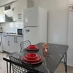 New Renovated 1 Bedroom Flat North 5a Никосия