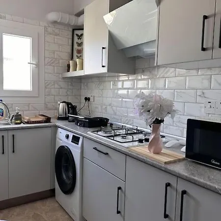 New Renovated 1 Bedroom Flat North 5a 公寓