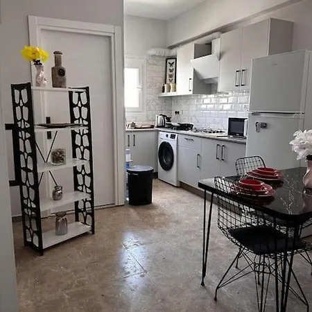 New Renovated 1 Bedroom Flat North 5a * Nicosia