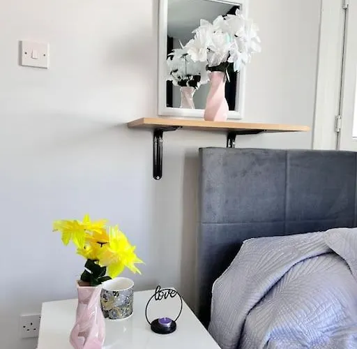 New Renovated 1 Bedroom Flat North 5a Apartamento *