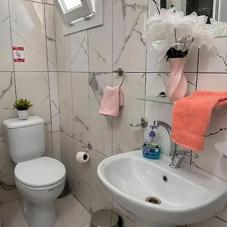 Daire New Renovated 1 Bedroom Flat North 5a *